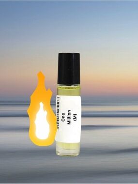 One Million (M) [Old Edition] 1/3 Oz Rollerball
